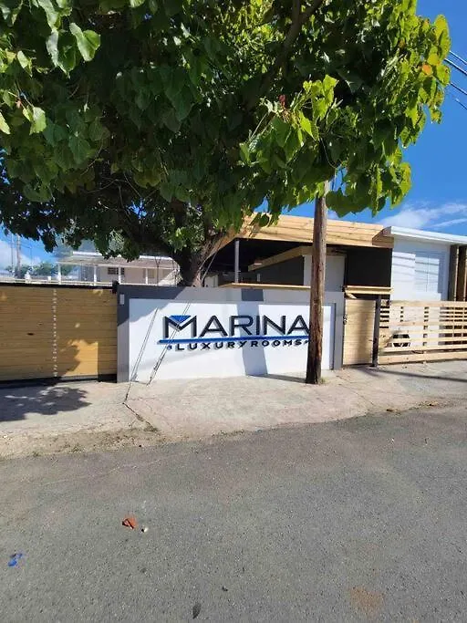 アパート Marina Luxury Rooms #1 ファハルド プエルトリコ